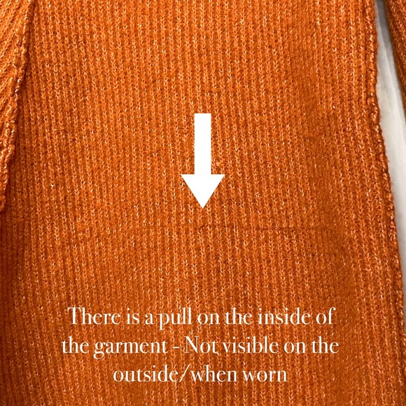 Urban Outfitters Ella Louise Ribbed Sweater Romper - Picture 13 of 16